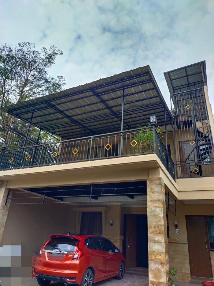 Rumah Dijual di Cluster Vancouver Kota Wisata Bogor